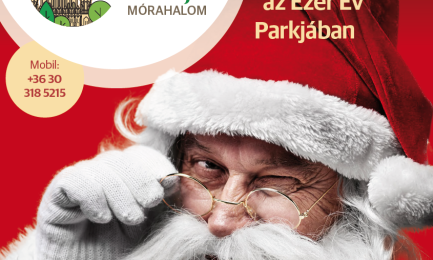 3 év alatti belépőjegy a Mikulás-házba