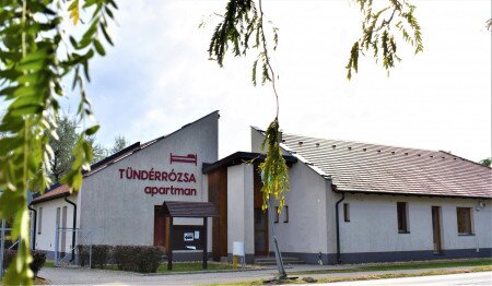 Apartamentul Trandafirul 