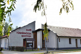 Apartamentul Trandafirul 