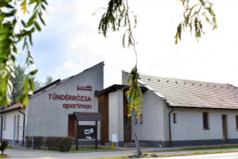 Apartamentul Trandafirul 