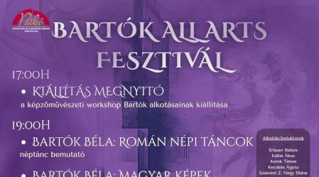Bartók All Arts