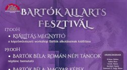 Bartók All Arts