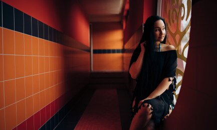 Bath ticket for ladies with sauna use - special periods