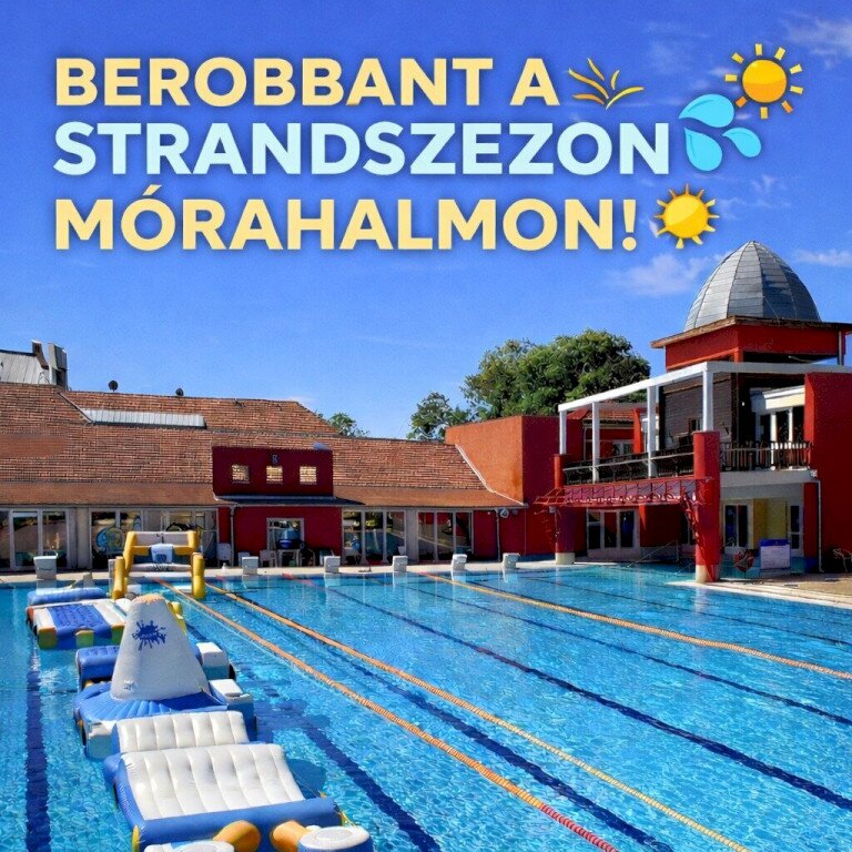 BEROBBAN A STRANDSZEZON