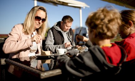 Bilet de familie (2 adulți + 2 copil) - în timpul săptămânii  