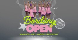 Bordány OPEN - Mazsorett és Tánc Gála
