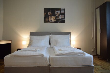 Camping și apartament Nostalgia