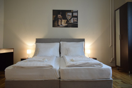 Camping și apartament Nostalgia