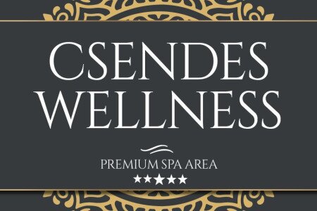 Csendes Wellness Prémium Spa Area