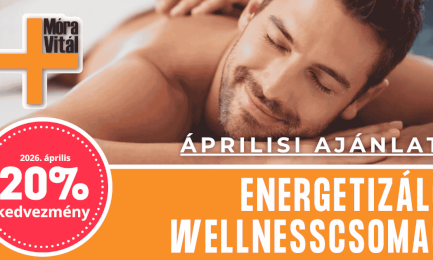 Energetski wellness paket - za 1 osobu