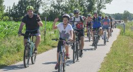 Értékeink nyomában 2.: Tour de Homokhát