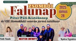 Zsombói Falunap