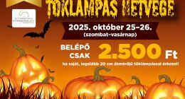 Gyermekfürdő Születésnapi töklámpás hétvége