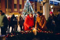 IV. Adventi gyertyagyújtás, Városkarácsony