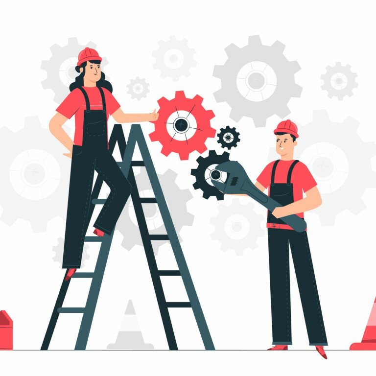​MAINTENANCE WORK 2023