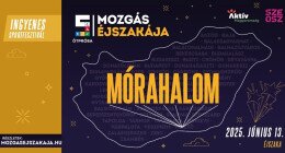 Mozgás Éjszakája