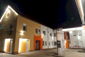 Pensiune Termală***