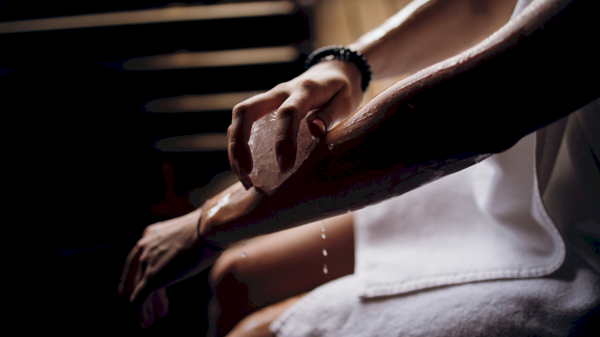 Quiet Wellness Premium Spa Area