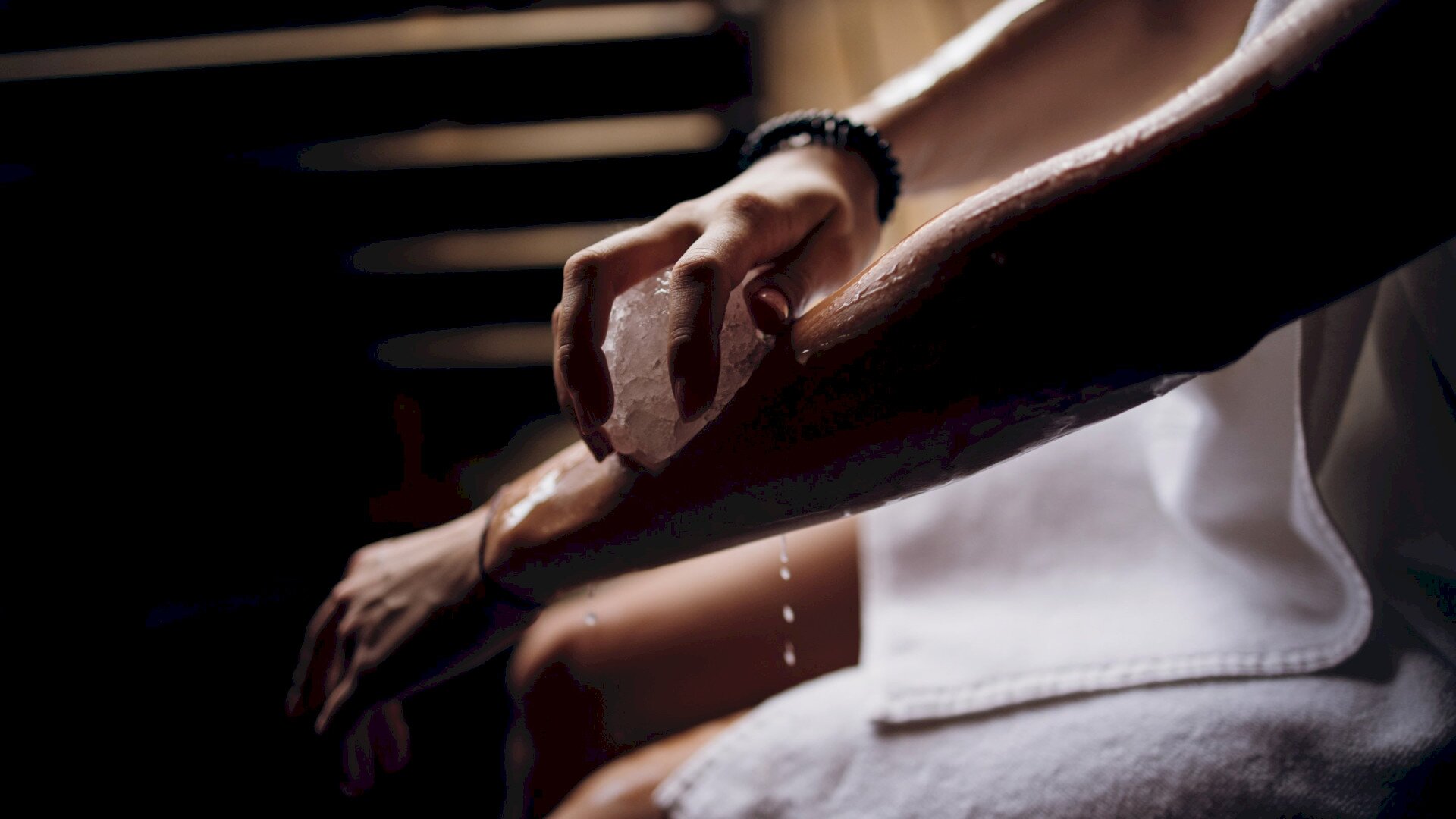 Quiet Wellness Premium Spa Area