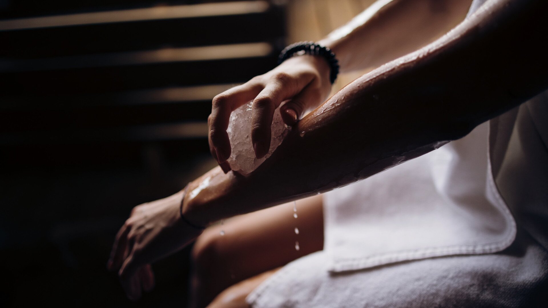 Quiet Wellness Premium Spa Area