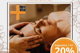 RELAX MASSZÁZS -20% KEDVEZMÉNNYEL