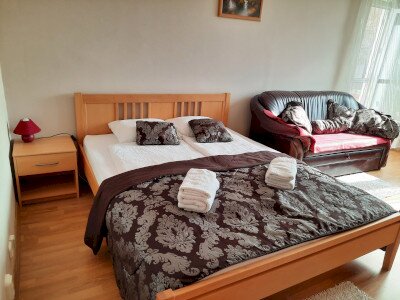 Sétány Apartman