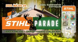 STIHL PARÁDÉ