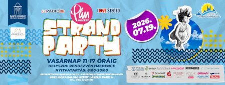 Rádió88 Strandparty