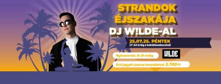 Strandok Éjszakája