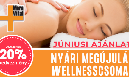 Summer renewal wellness package - for 1 person