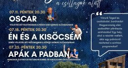 Színház a csillagok alatt – Nyári estéken a nevetésé a főszerep!