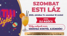Szombat esti láz
