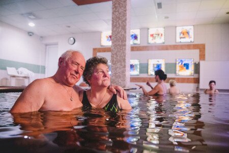 Továbbra is a legjobbak között a mórahalmi gyógyfürdő