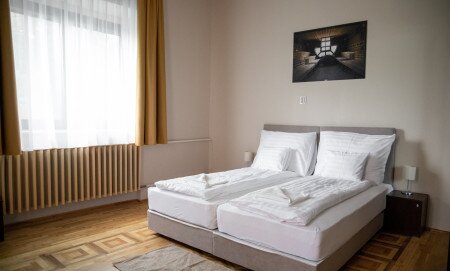 Új szálláshely Mórahalmon