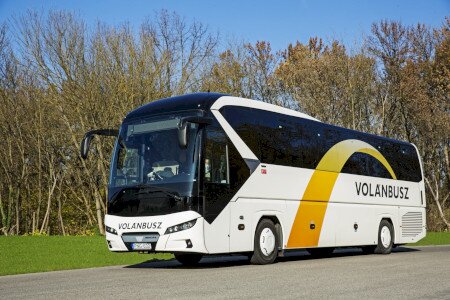 ÚJ VOLÁNBUSZ JÁRAT