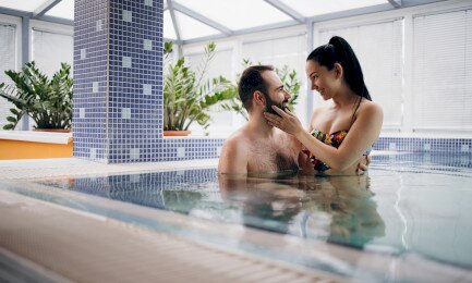 Wellness and tradition for couples