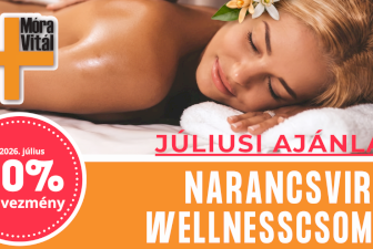 WELLNESS CSOMAG KEDVEZMÉNY