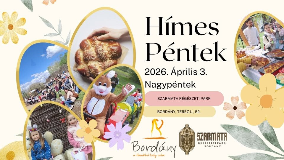 Hímes Péntek plakát