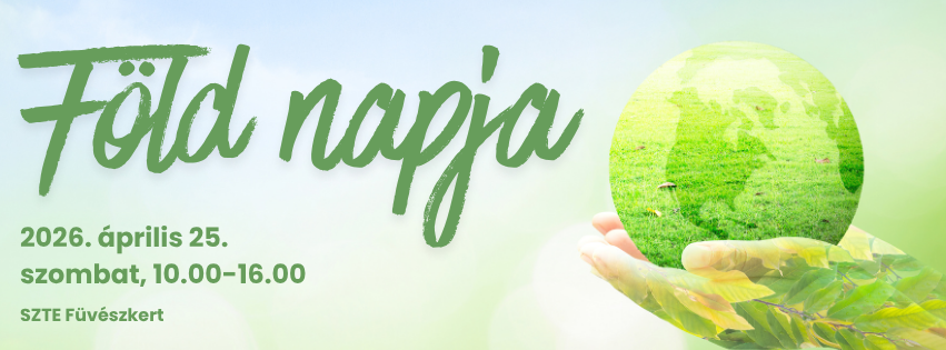 Föld napja plakát