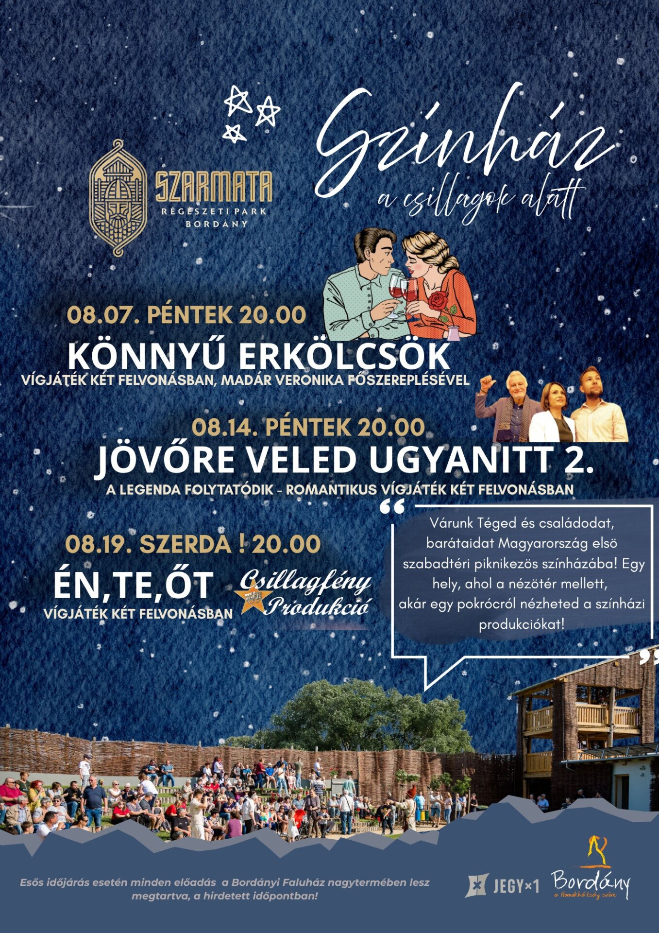 Rendezvény plakát